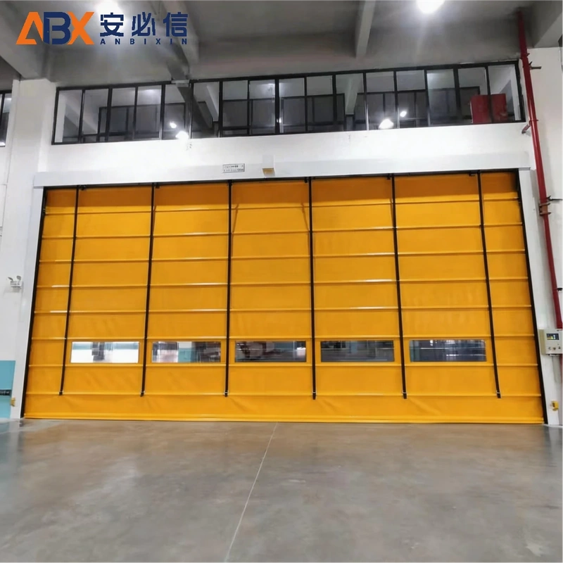 泰州市背带堆积门