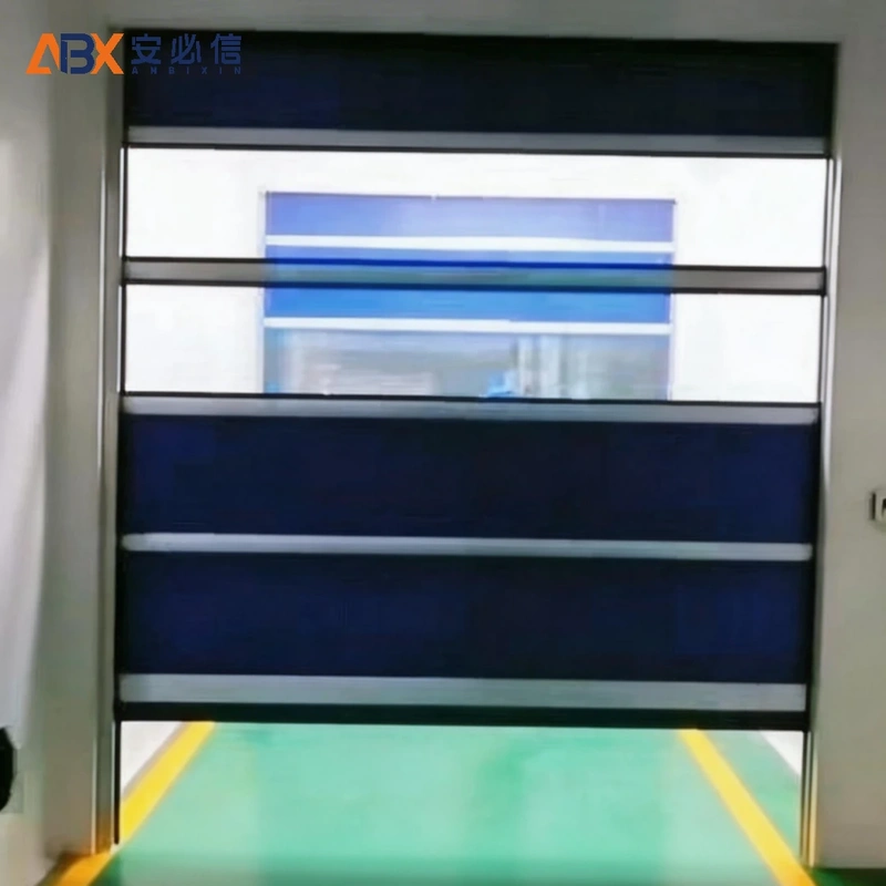 泰州市自动快速门
