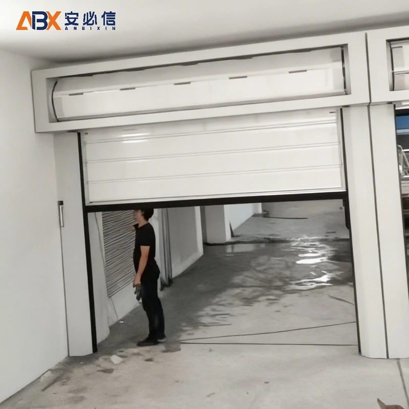 泰州市医药密闭高速门
